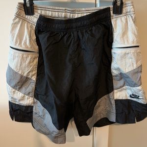 Retro Nike Shorts 1991 Reissue